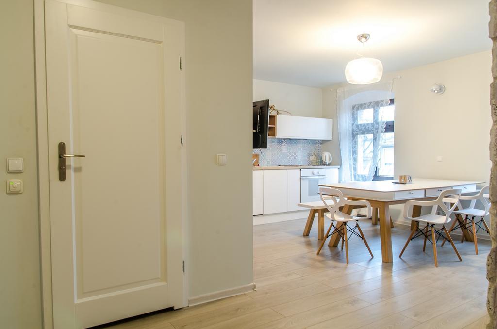 Apartment Nordkapp Wrocław Cameră foto