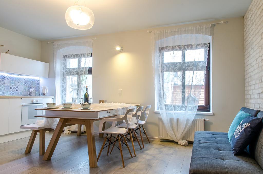 Apartment Nordkapp Wrocław Cameră foto