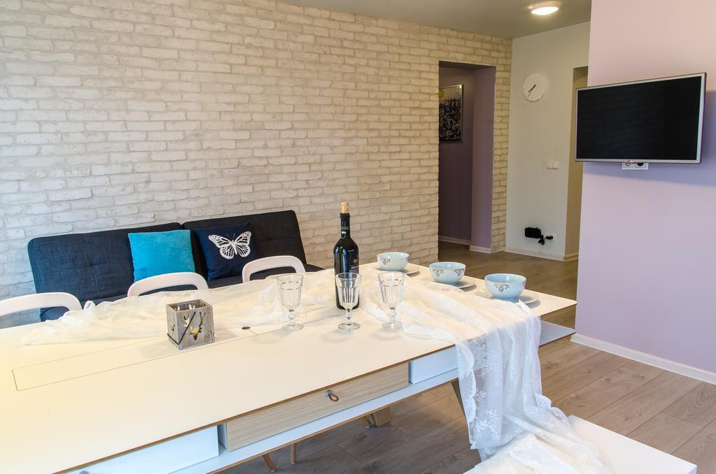 Apartment Nordkapp Wrocław Cameră foto