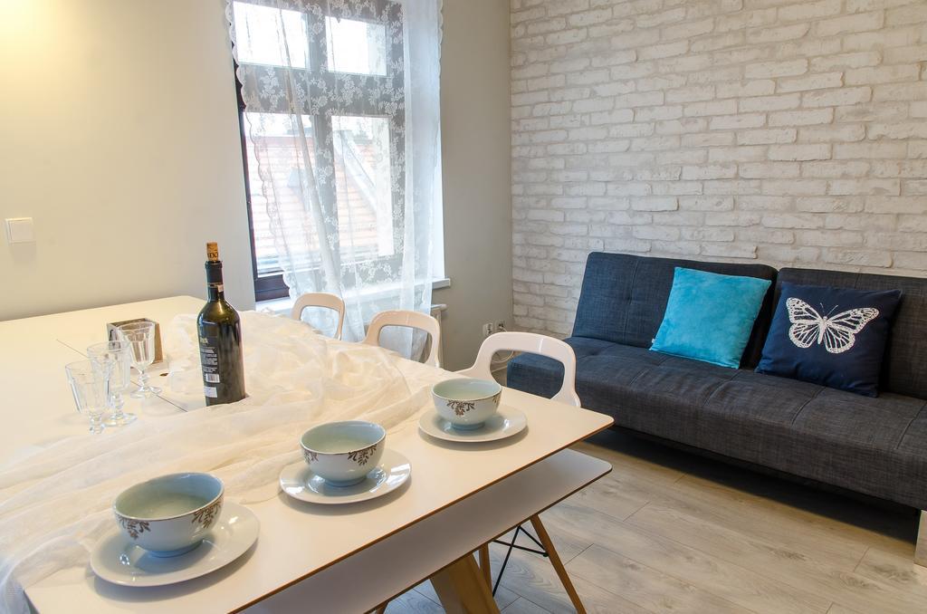 Apartment Nordkapp Wrocław Cameră foto
