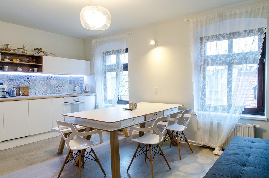 Apartment Nordkapp Wrocław Cameră foto