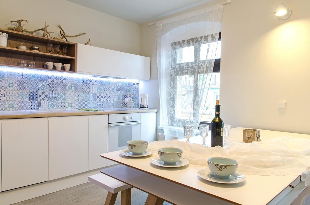 Apartment Nordkapp Wrocław Cameră foto