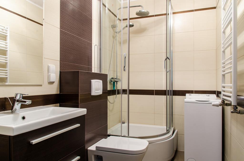 Apartment Nordkapp Wrocław Cameră foto