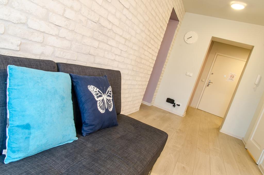 Apartment Nordkapp Wrocław Cameră foto