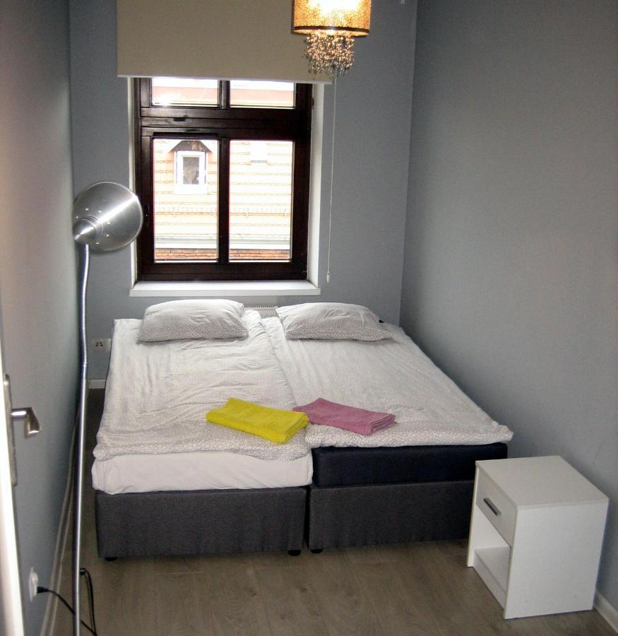 Apartment Nordkapp Wrocław Exterior foto